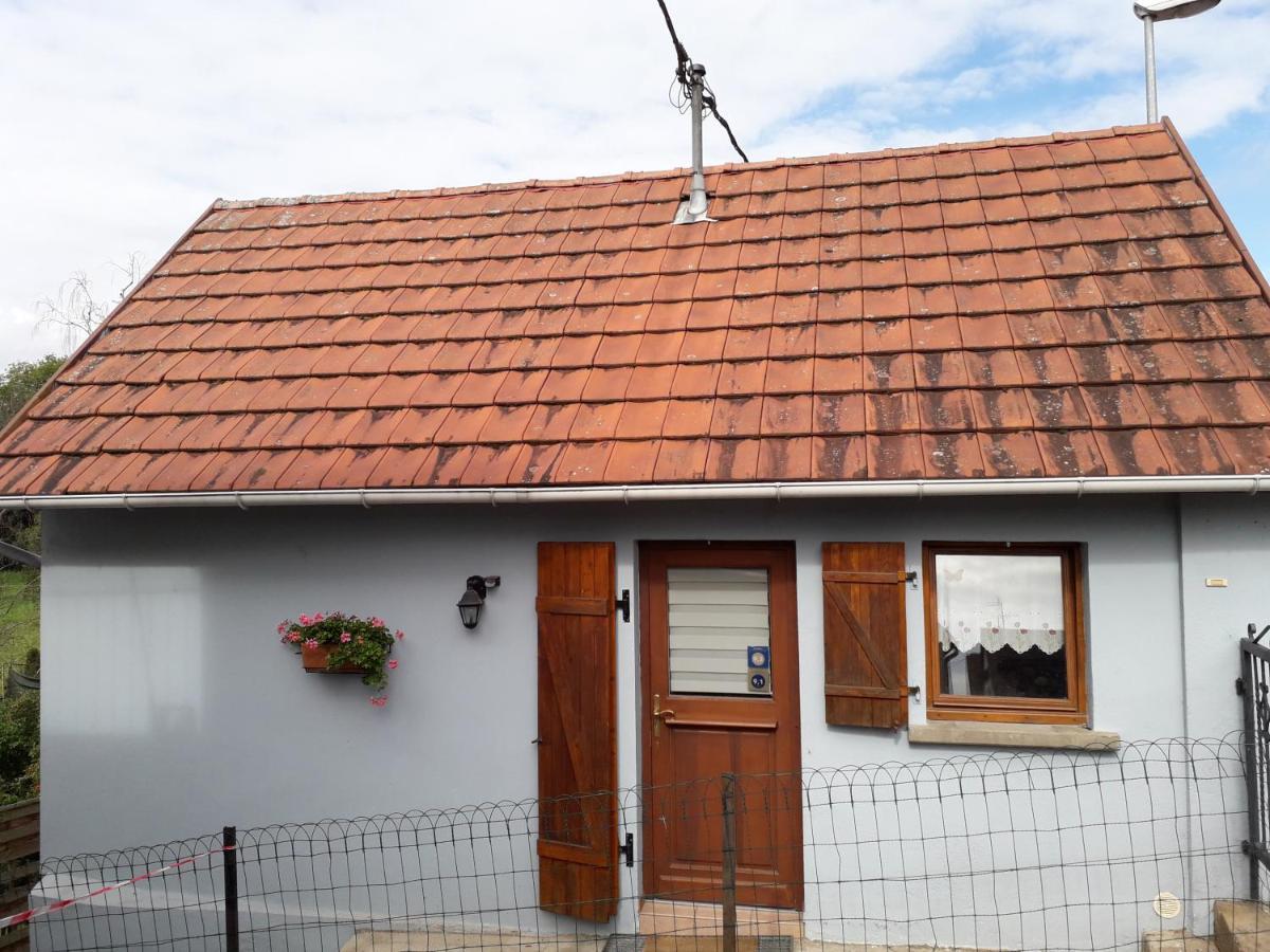 Gîte Le Rucher Romanswiller Exterior foto